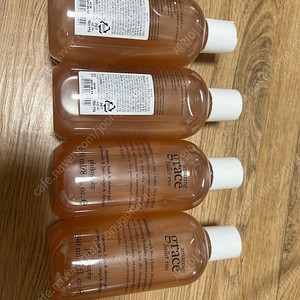 필로소피 어메이징 그레이스 발레 로즈 샴푸, 바스 &샤워젤 240ml