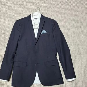제이린드버그 블레이저 / 와이드앵글 반팔티