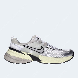 나이키 v2k 런 서밋 화이트 메탈릭 실버 225