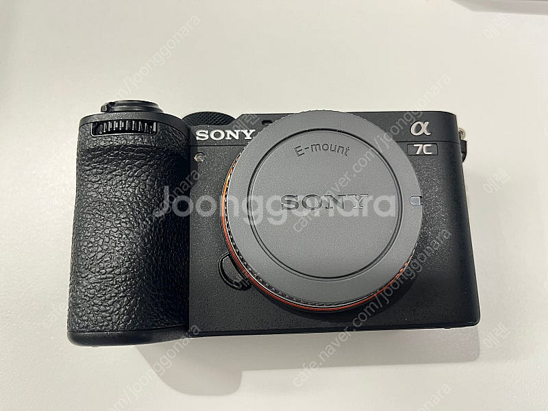 소니 a7c2 sel2860 번들킷 풀박 팝니다--1