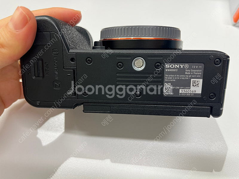 소니 a7c2 sel2860 번들킷 풀박 팝니다--2