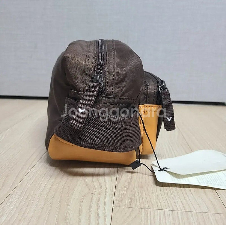 베티나르디 가죽 파우치/캘러웨이 파우치/PXG 가죽 보...--8