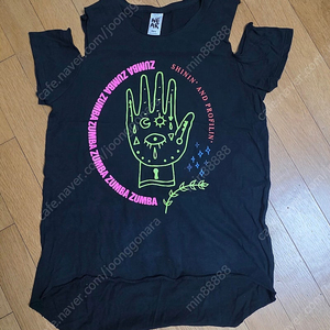 줌바웨어 여러가지 정리