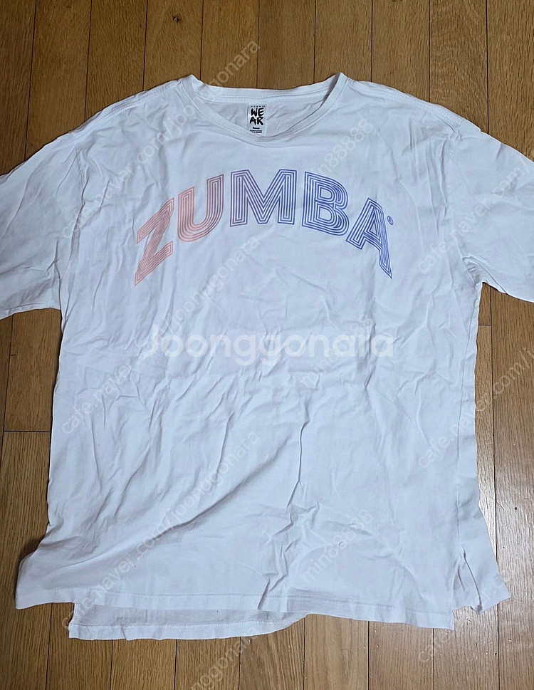 줌바웨어 여러가지 정리--2