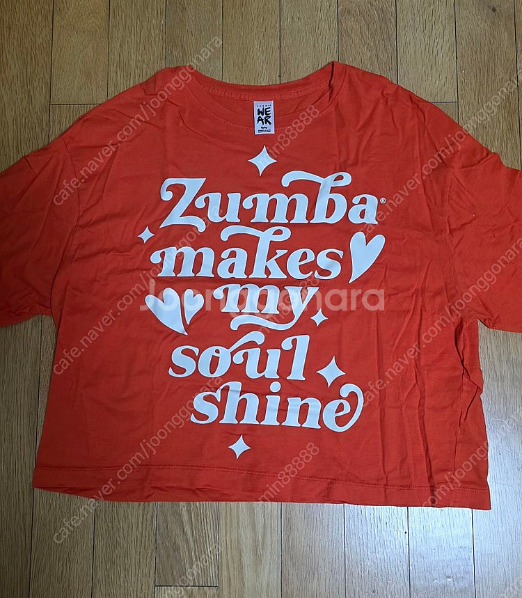 줌바웨어 여러가지 정리--6