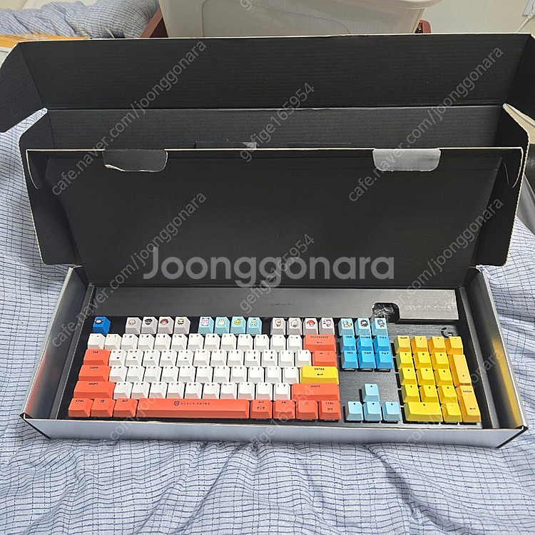 넥슨 프라임 커스텀 키보드 로지텍 G413 SE--2
