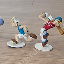 고전빈티지피규어 뽀빠이 피규어8종세트