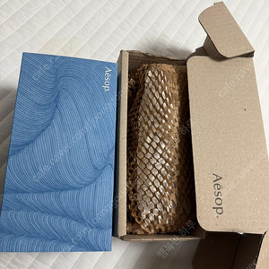 Aesop 레저렉션 아로마틱 핸드워시