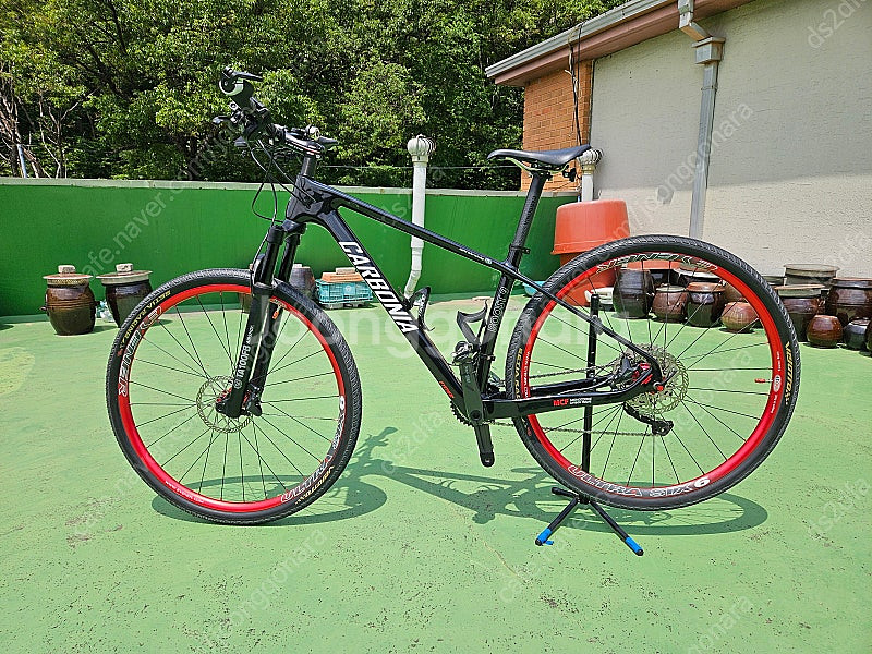 아이너 카보니아 MTB 29인치 (풀카본)--0