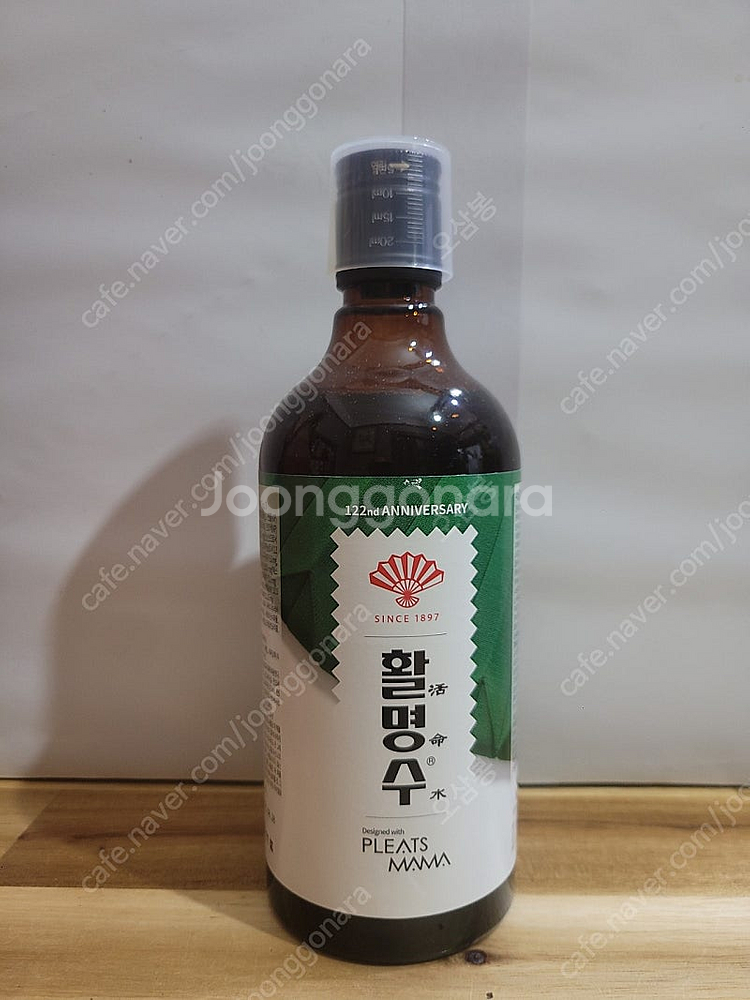 부채표 122주년 기념 한정판 450ml 박스세트 시음...--0