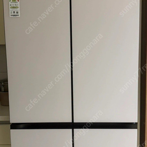 LG 오브제 냉장고 866L