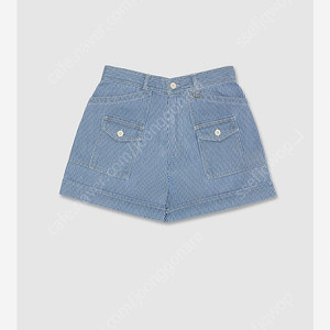 urbanic 새상품 얼바닉 히코리 쇼츠 S사이즈 (hickory shorts)