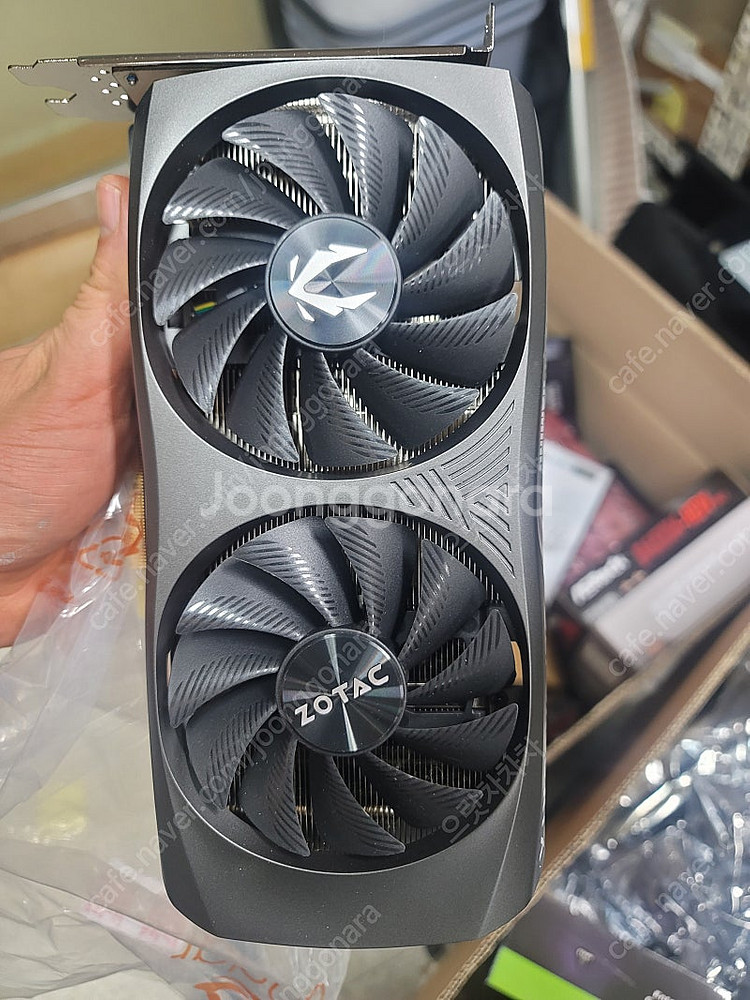 ZOTAC GAMING 지포스 RTX 4060 Ti T...--0