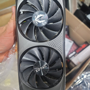 ZOTAC GAMING 지포스 RTX 4060 Ti TWIN Edge D6 8GB