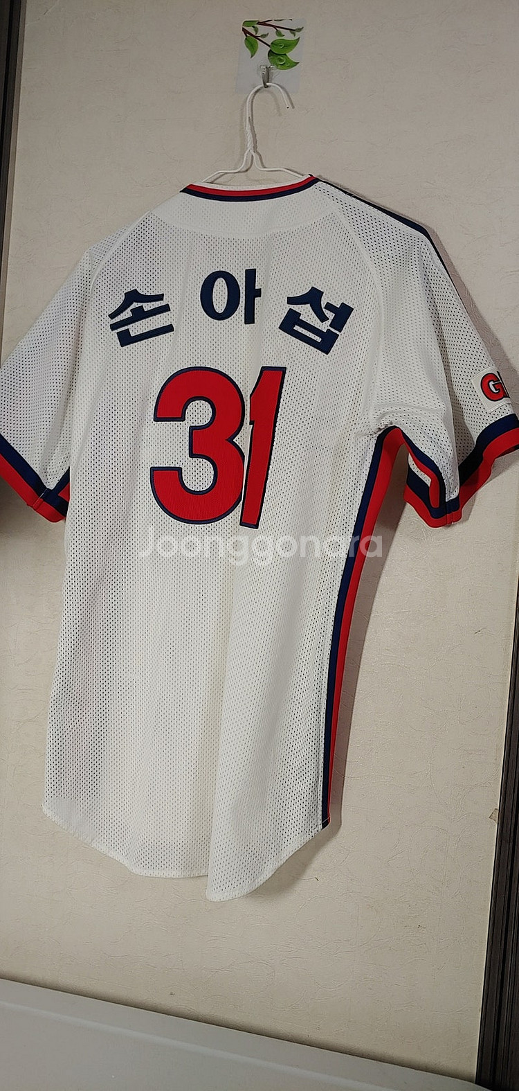 롯데 자이언츠 손아섭 챔피언 유니폼 100--1