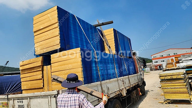 우레탄보드 경질우레탄보드 철근 h빔--0