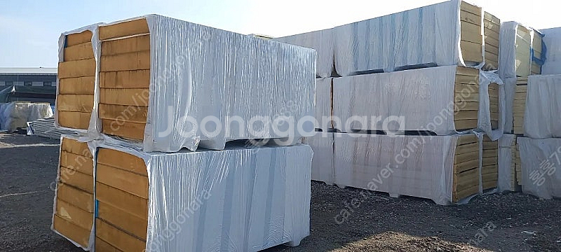 우레탄보드 경질우레탄보드 철근 h빔--2