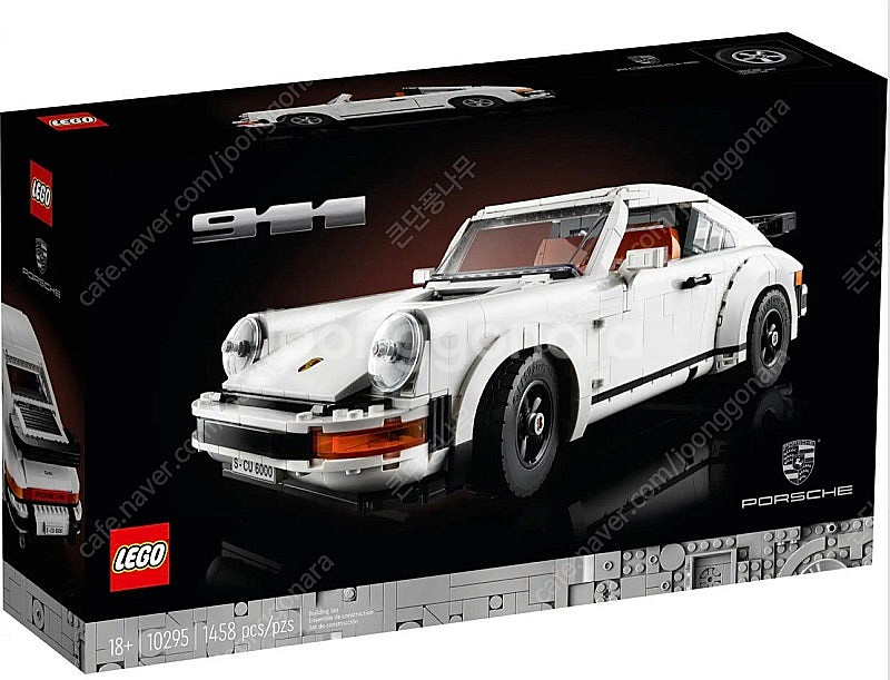 레고 10295 Porsche 911 포르쉐 911--0