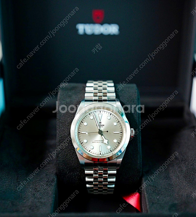 튜더 블랙베이 원 41mm 쥬빌레 판매합니다--6
