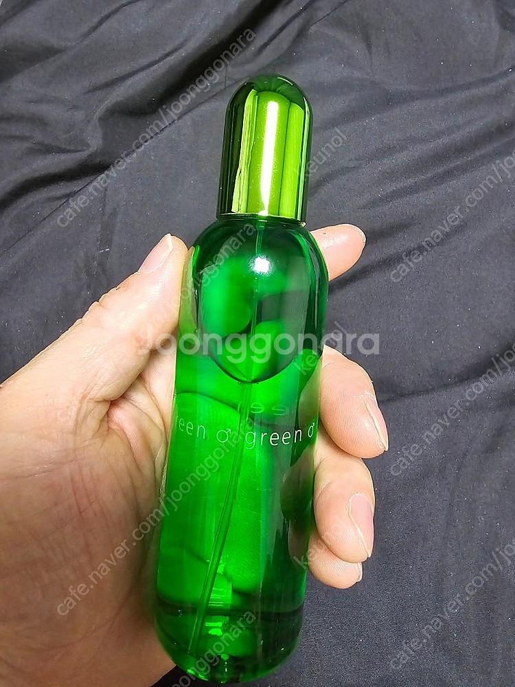 밀턴로이드 런던 컬러미 그린 오드 퍼퓸,--5