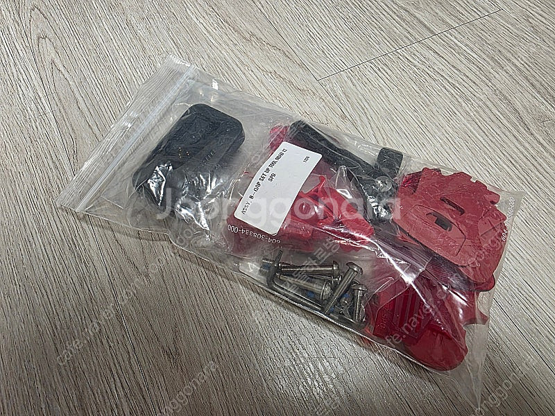스캇 에딕트RC30 스램 레드 기함급--8