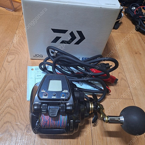 전동릴 다이와 레오브리츠 S500J
