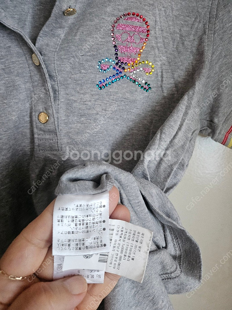 마크앤로나 왁 마스터바니 골프--2
