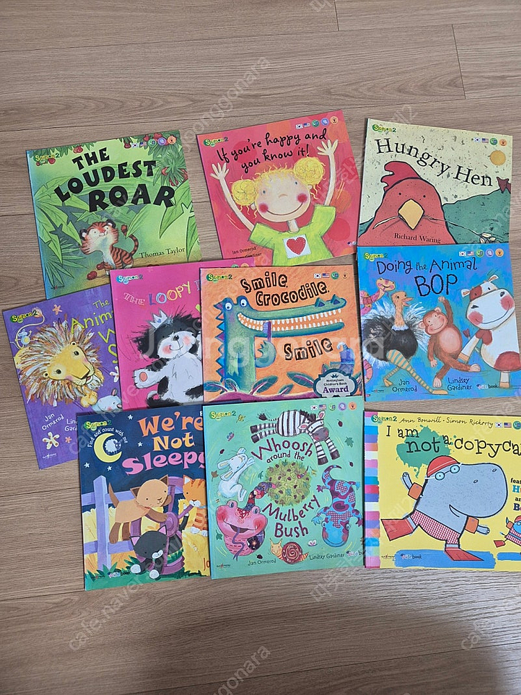 ORP 전집 시즌2 +세이펜(수리필요)--0