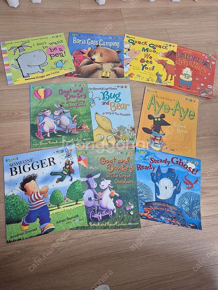 ORP 전집 시즌2 +세이펜(수리필요)--6