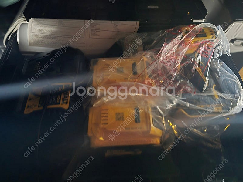 디월트 전동공구 새상품--5