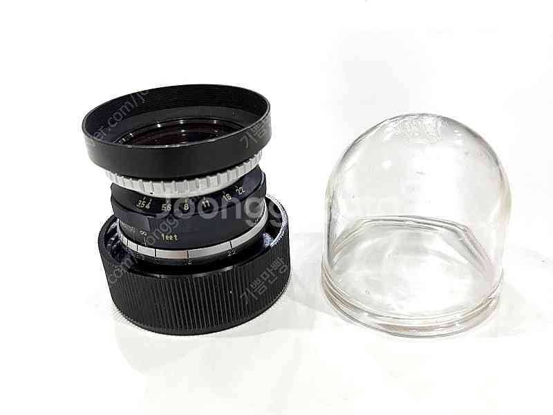 telesar 35mm 3.5 라이카 L39 마운트 판...--0