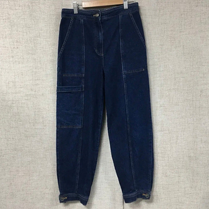 MINE 마인 21 밴딩 배기 데님 팬츠 26