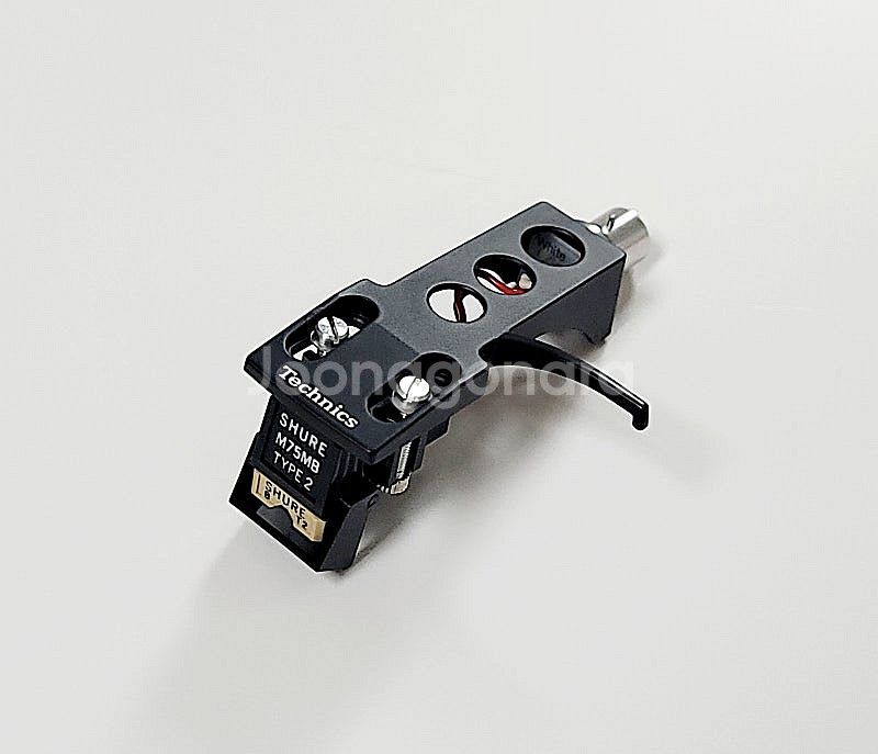 턴테이블 카트리지 / 슈어 M75MB TYPE 2--0
