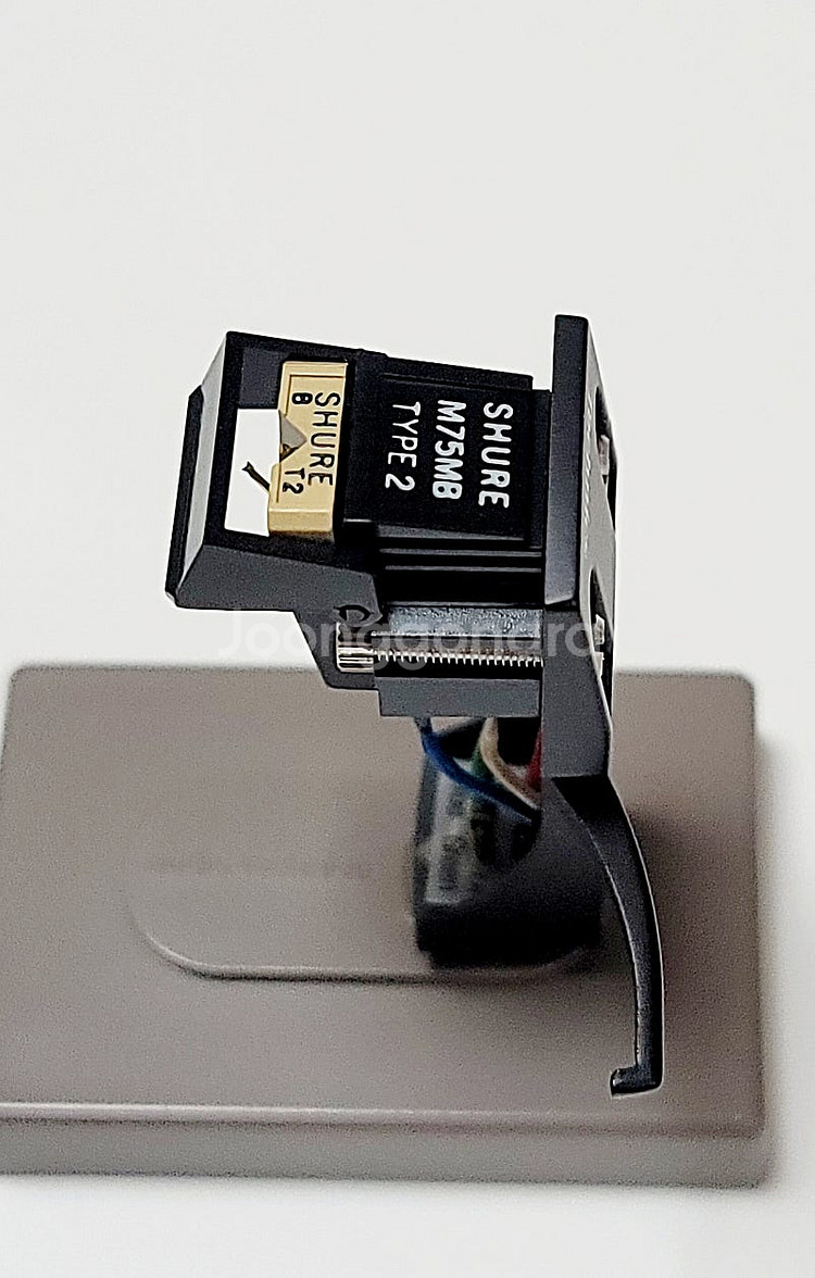 턴테이블 카트리지 / 슈어 M75MB TYPE 2--3