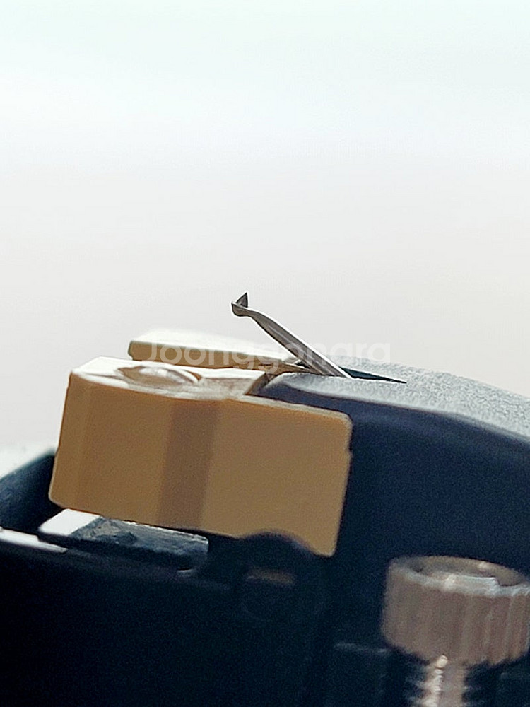 턴테이블 카트리지 / 슈어 M75MB TYPE 2--7