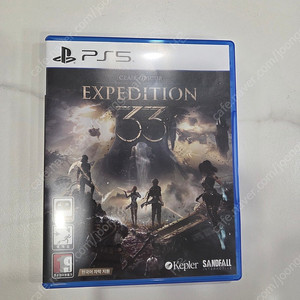 ps5 삼삼원정대 33원정대