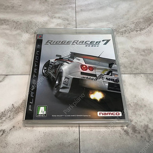 PS3 릿지 레이서7