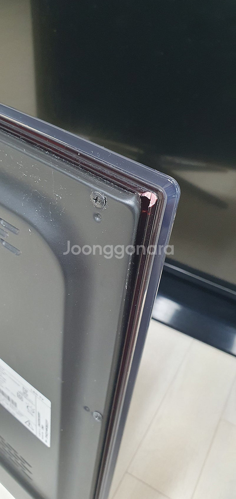 삼성 UN32D6350 32인치 LED 3D 스마트 T...--2