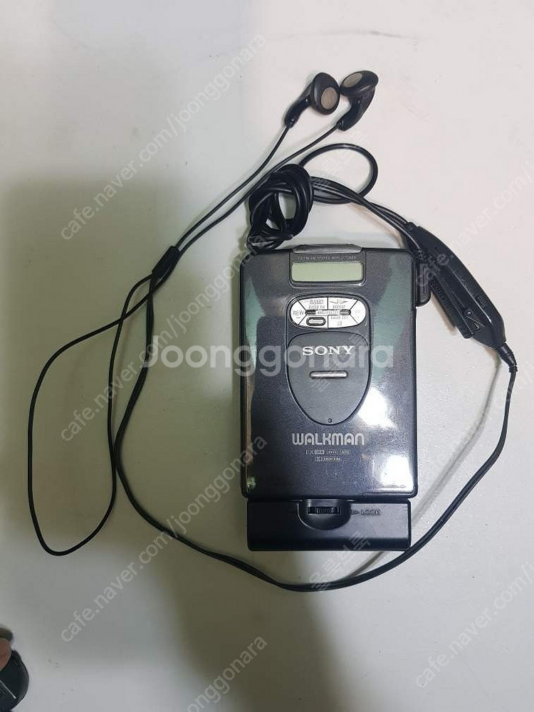 소니 워크맨 , aiwa, 파나소닉 부품용 정리--6