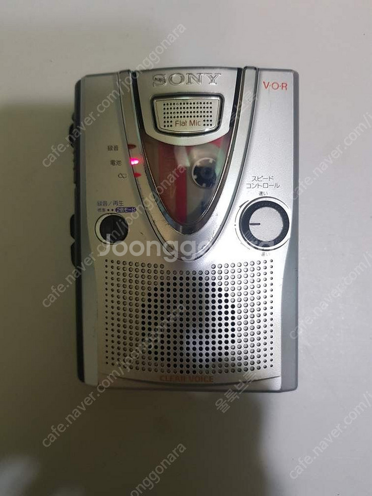 소니 워크맨 , aiwa, 파나소닉 부품용 정리--8