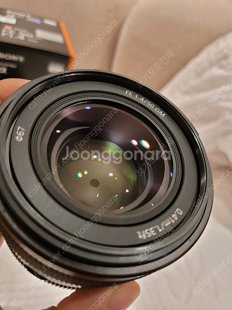 SEL50F14GM | 소니 FE 50mm F1.4 G...--0