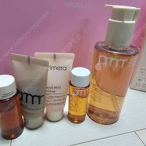 택포/프리메라 퍼펙트 & 마일드 오일 투 폼 클렌저 200ml +덤