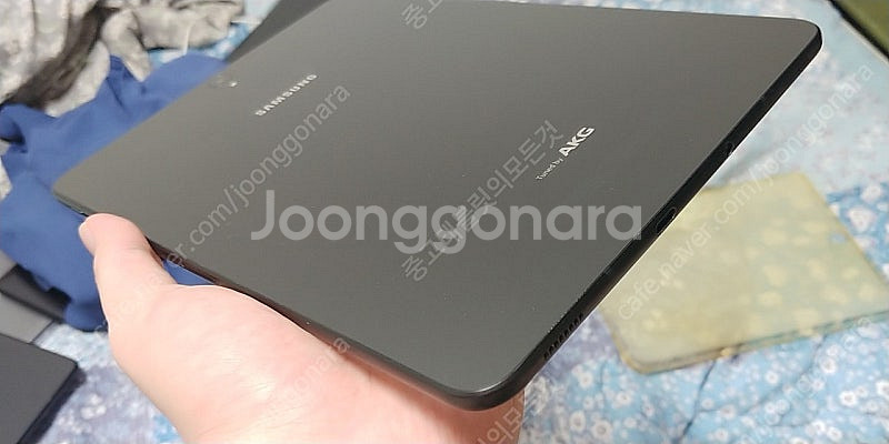 갤럭시탭S3 32G LTE (T825N) A급 정상작동--2