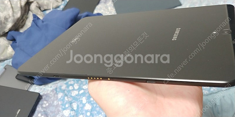 갤럭시탭S3 32G LTE (T825N) A급 정상작동--4