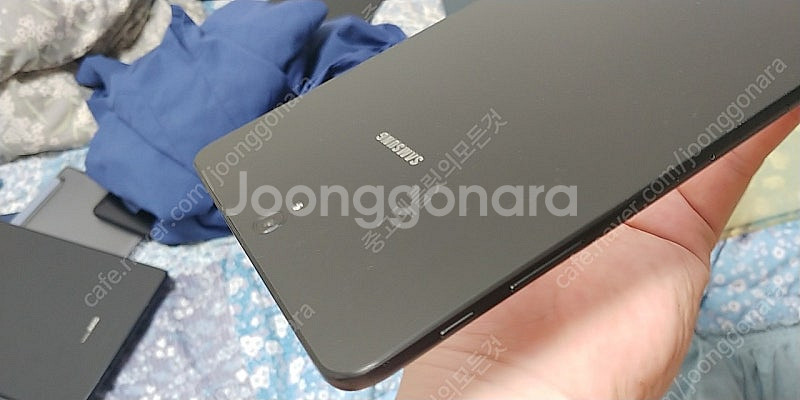 갤럭시탭S3 32G LTE (T825N) A급 정상작동--5