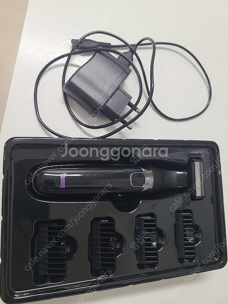 퍼플고릴라 브라질리언 제모기 파니다.--1