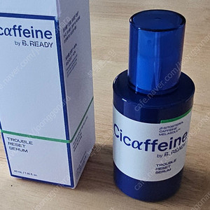 비레디 시카페인 트러블리셋 세럼 40ml+ 웨이크업 생기립밤3g (01.화사생기,빠니보틀 립글)