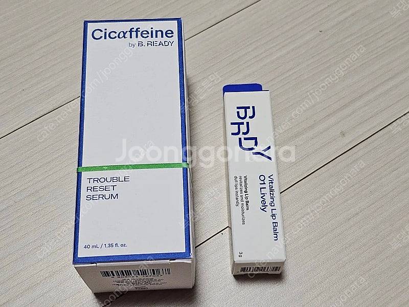 비레디 시카페인 트러블리셋 세럼 40ml+ 웨이크업 생...--3