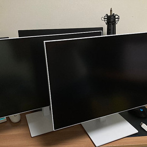 주연테크 V27QI-75M V2 무결점 민트급 ( Qhd ips 27인치 )