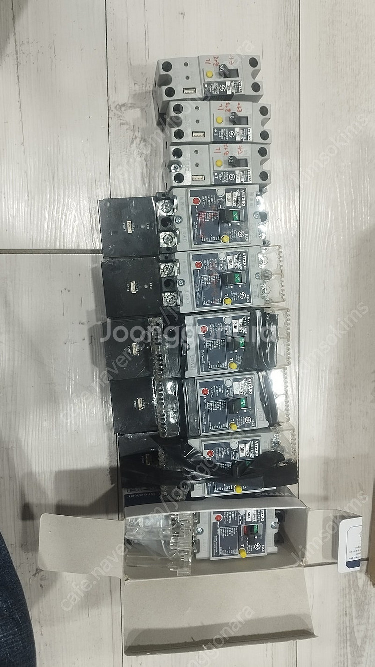 아크차단기 비츠로 (VARC 32S 52S--30A 5...--1